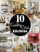 Funky Kitchen