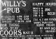 Willy's Pub