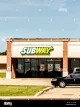 Subway Sandwich Shop