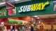 Subway Sandwich Shop