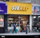 Subway Sandwich Shop