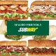 Subway Sandwich Shop