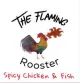 Flaming Rooster