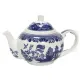 Blue Willow Teaspot