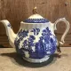 Blue Willow Teaspot