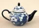 Blue Willow Teaspot