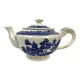 Blue Willow Teaspot