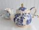 Blue Willow Teaspot