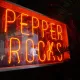 Pepper Rocks