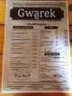 Restauracja GWAREK