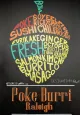 Poke Burri Raleigh