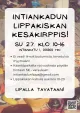 Lippakiska