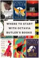 Butler's Books