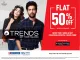 Reliance trends