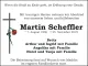 Martin Scheffler