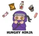 Hungry Ninja