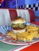 1950 American Diner