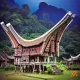 Toraja House