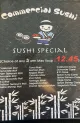 Commercial Sushi