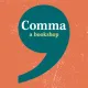 Comma, a bookshop