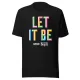 Let it be Music Merch