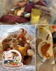 Crackin' Crab Seafood Boil