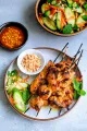 Ezan Satay
