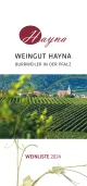 Weingut Alois Hayna und Sohn