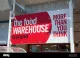 The Food Warehouse