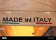 Made in Italy