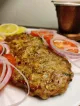 SPEEN ZAR SPECIAL CHAPLI KABAB AND CHIKEN KABAB