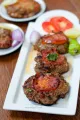 SPEEN ZAR SPECIAL CHAPLI KABAB AND CHIKEN KABAB