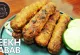 SPEEN ZAR SPECIAL CHAPLI KABAB AND CHIKEN KABAB