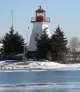 Hobart's Lighthouse