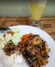 Warung Padang Vegan