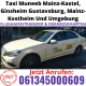 China Taxi Mainz