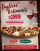 Italinis Restaurante de Comida Italiana