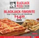 Blackjack Pizza