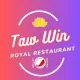 Taw Win Burmese Food