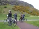 Bikes on the Brae