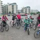 Bikes on the Brae