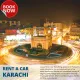 Karachi City Rent A Car Service