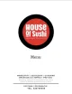 House of Sushi