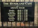 The Hyndland Cafe