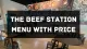 The Beef Station