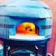 Marcello Woodfire Pizza Oven