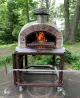 Marcello Woodfire Pizza Oven