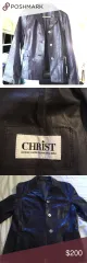 Christ German Leather Fashion since 1954