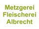 Fleischerei Albrecht