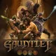 The Gauntlet Comics and Games